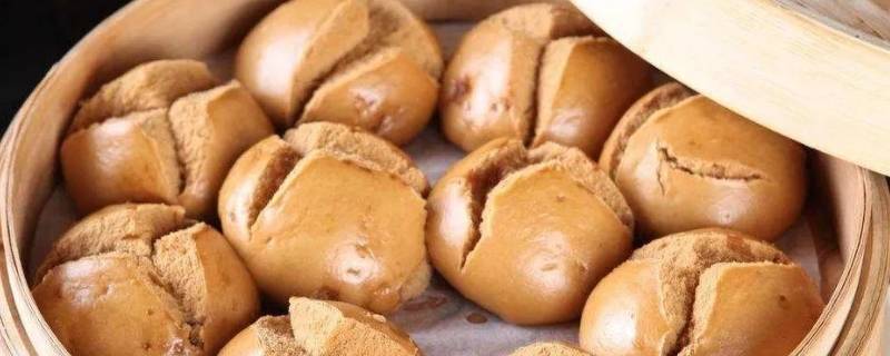 红糖馒头的制作方法（红糖枣糕的制作方法及配方）