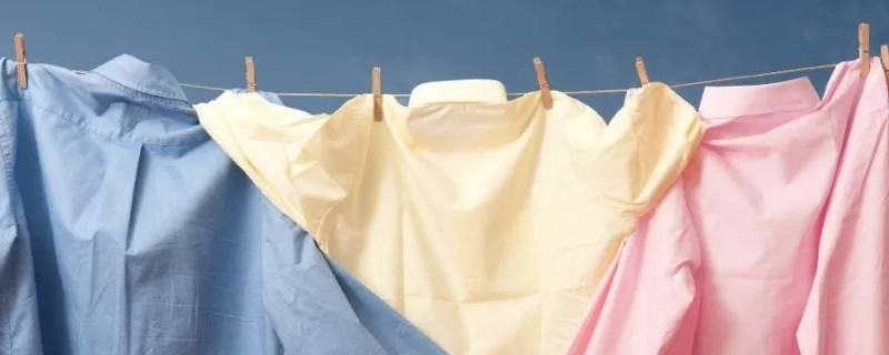 潮湿天衣服不干怎么办 潮湿天衣服不干怎么办呢