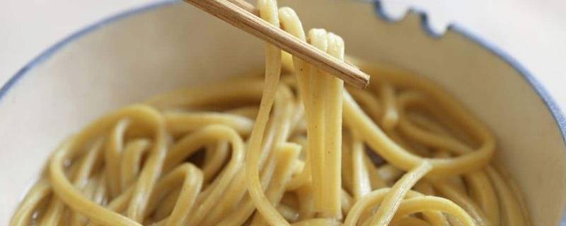 煮面条一般需要几分钟 煮面条一般需要几分钟能熟