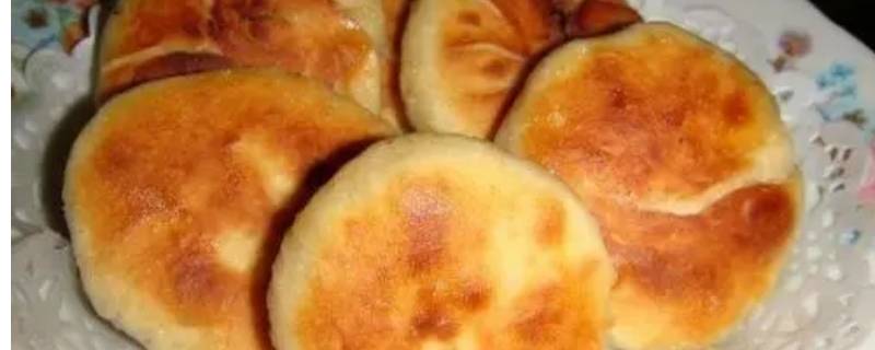 油煎饼的做法 油煎饼的做法大全视频