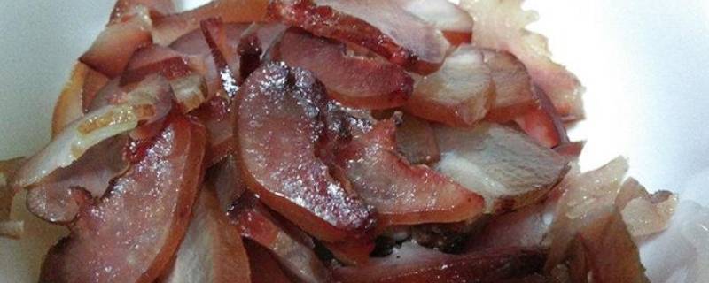 腊瘦肉怎么做好吃（腊瘦肉怎么做好吃又简单的方法）