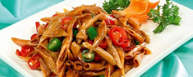 鹅肠怎么做好吃（鹅肠怎么做好吃又简单）