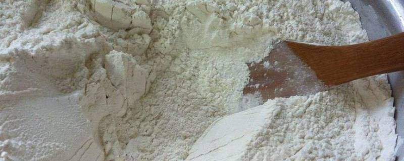 生的大米怎么打成粉（生的大米怎么打成粉加点水炒）