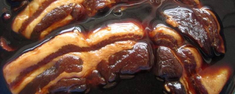 酱肉是蒸着吃还是煮着吃 酱肉跟什么一起蒸好吃