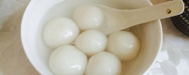 吃汤圆寓意着什么（吃汤圆寓意着什么之一）