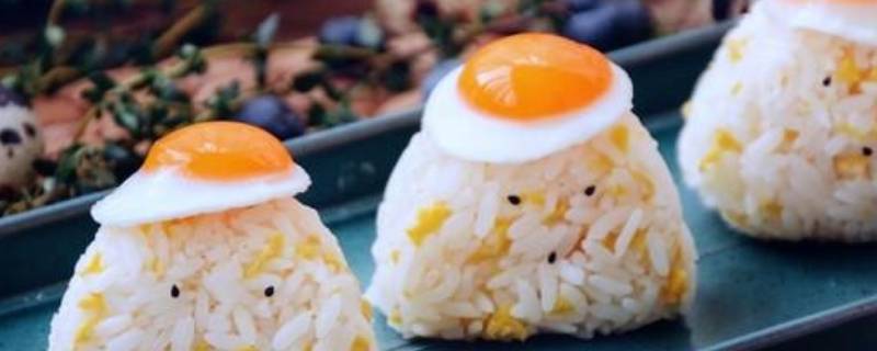 饭团子的做法 宝宝辅食饭团子的做法