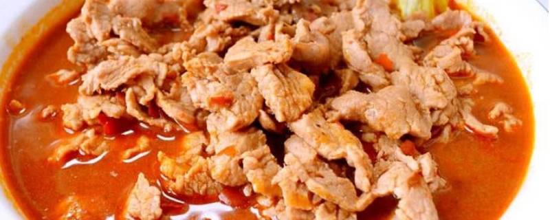 滑牛肉片怎么做好吃又嫩 滑牛肉片怎么做好吃又嫩又滑