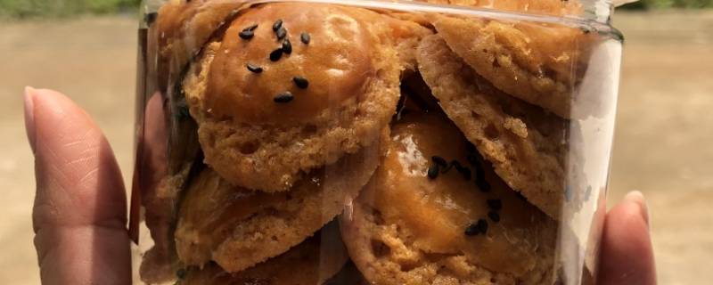 酥饼怎么做才能酥 酥饼怎么做才能酥用烤箱