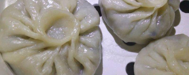 茄子馅包子怎么做好吃（茄子馅包子怎么做好吃素）