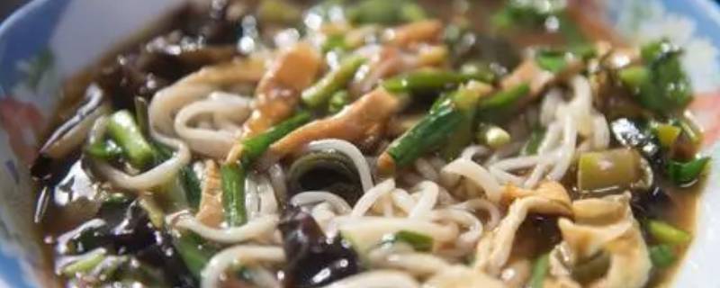 山西面食有哪些 山西面食有哪些和制作方法