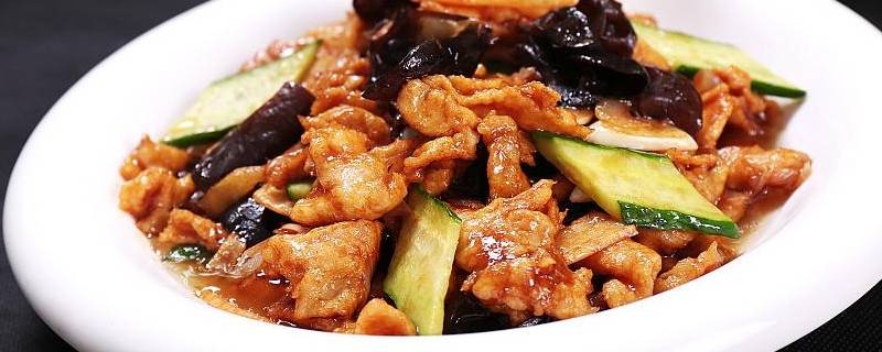 过油肉的做法（土豆片过油肉的做法）