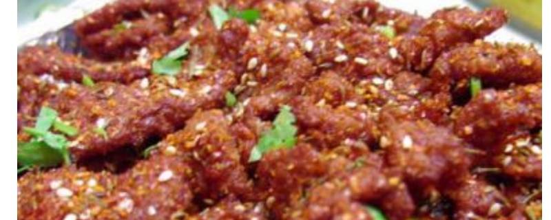 花肉怎么做才好吃 花肉怎么做才好吃又简单