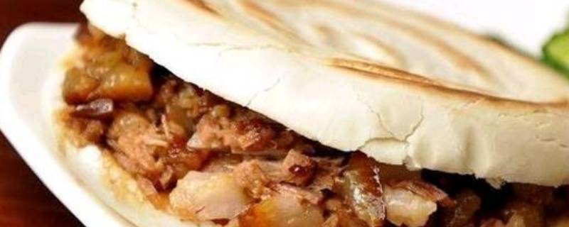 肉夹饼的饼是怎么做的（肉夹饼的肉是怎么做的）