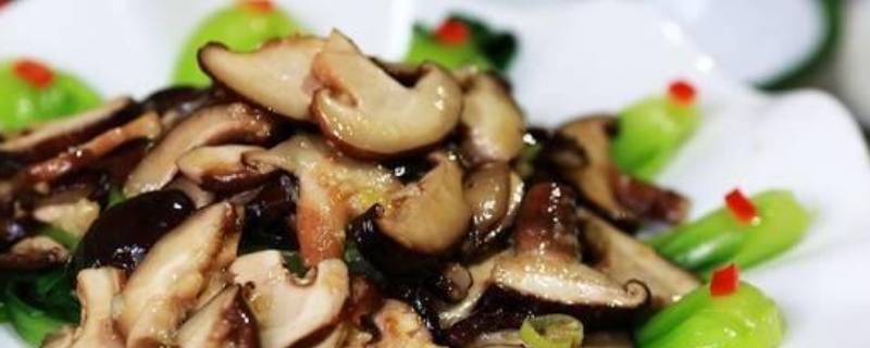 香菇干怎么做好吃（香菇干怎么做好吃又简单）