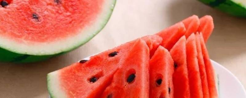 西瓜的气味是什么味（西瓜的味道是什么味）