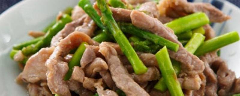 瘦肉怎么炒好吃（瘦猪肉怎么做好吃又简单）