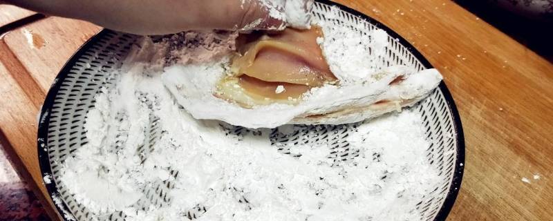 生粉可以油炸东西吗 生粉可以炸东西吗?