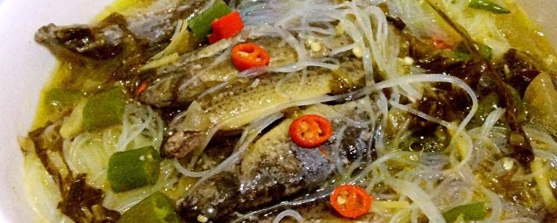 粉条汤怎么做家常做法 河南粉条汤怎么做家常做法