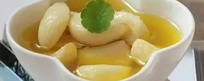 怎么调蒜汁水（怎么调蒜汁水简单）