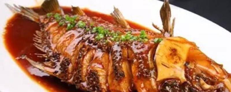 烧鱼的配料需要哪些 烧鱼的配料需要哪些配菜