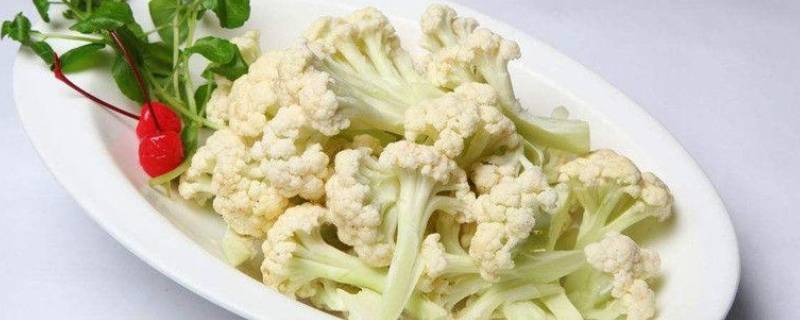 花菜煮多久才能熟 花菜煮多久熟西兰花