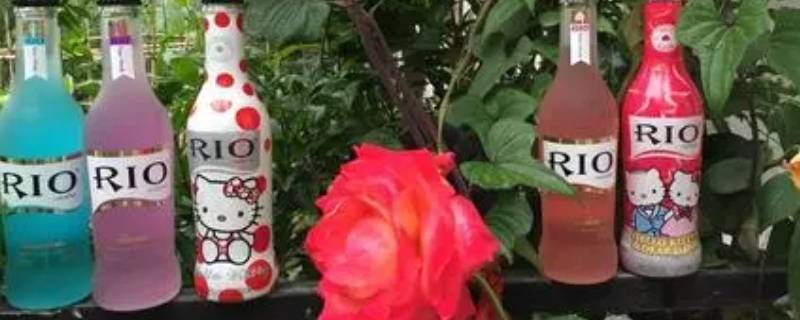 rio鸡尾酒瓶盖怎么开（rio鸡尾酒瓶盖怎么开视频）