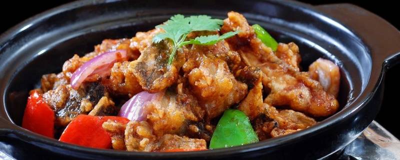 奇味鸡煲的做法 奇味鸡煲的做法 砂锅