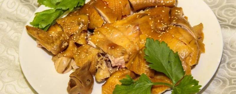 咸鸡的做法 咸鸡的做法大全家常菜