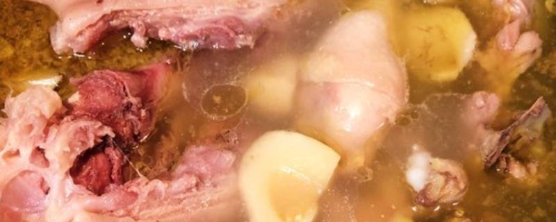 咸蹄膀怎么做好吃 咸肉蹄膀怎么做好吃
