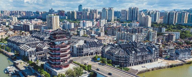 惠州为什么叫鹅城（惠州简称鹅城）