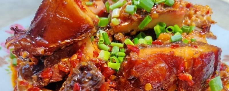 蒸腊鱼块怎么做好吃 蒸腊鱼块怎么做好吃又嫩