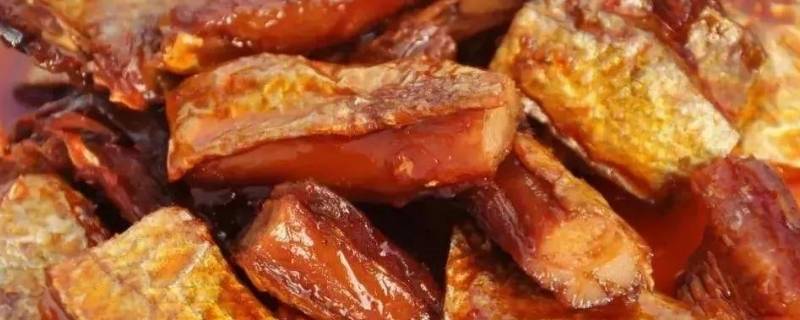 干腊鱼怎么做好吃又简单（干腊鱼怎么做好吃又简单久放）