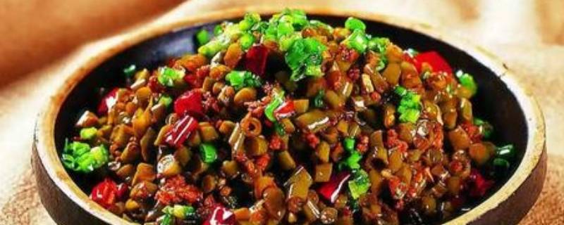 在重庆买的芽菜怎么炒好吃（在重庆买的芽菜怎么炒好吃呢）