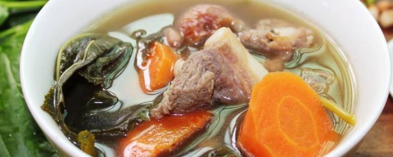 桑叶瘦肉汤功效与作用 桑叶瘦肉汤功效与作用是什么