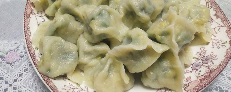 韭菜馅饺子怎么做 鲅鱼韭菜馅饺子怎么做