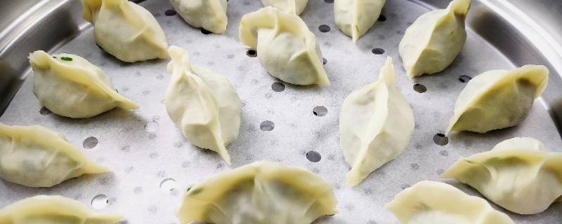蒸饺开水上锅需要蒸几分钟（蒸饺开水上锅需要蒸几分钟能熟）