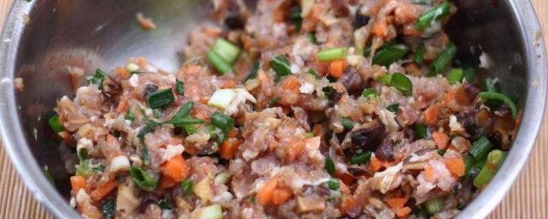 包面肉馅怎么调好吃（包面肉馅怎么调好吃窍门）