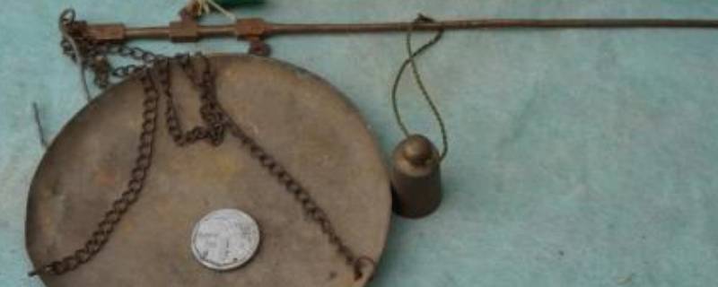 测量质量的工具（生活中测量质量的工具）