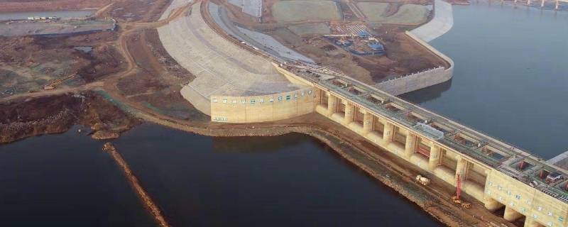 出山店水库和南湾水库哪个大（南湾水库与出山店水库连接）