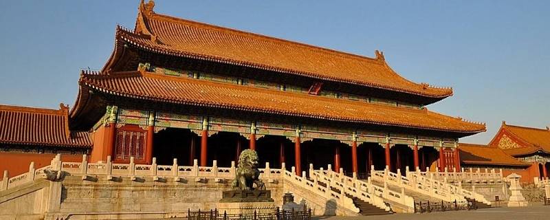 故宫宫殿名称（故宫宫殿名称寓意探究）