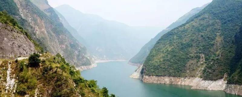 大渡河发源地（大渡河发源地是哪里）