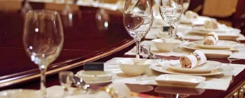 餐桌文化有哪些 餐桌文化有哪些种类