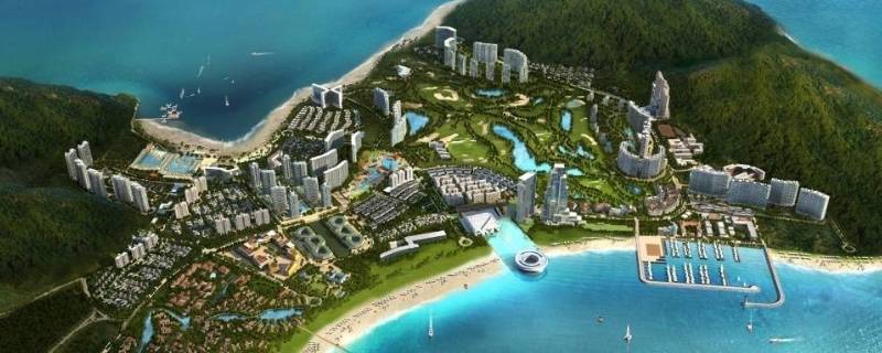 半山半岛在三亚什么地方 海南三亚半山半岛在哪个区