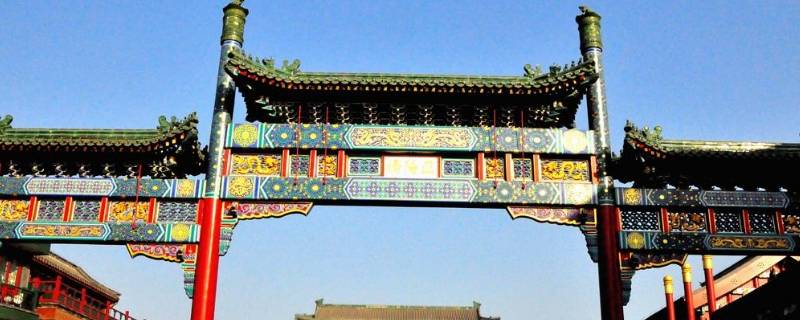 大栅栏怎么读（前门大栅栏怎么读）