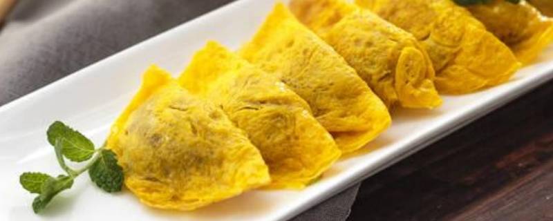 蛋饺皮怎么做 蛋饺皮怎么做不易破