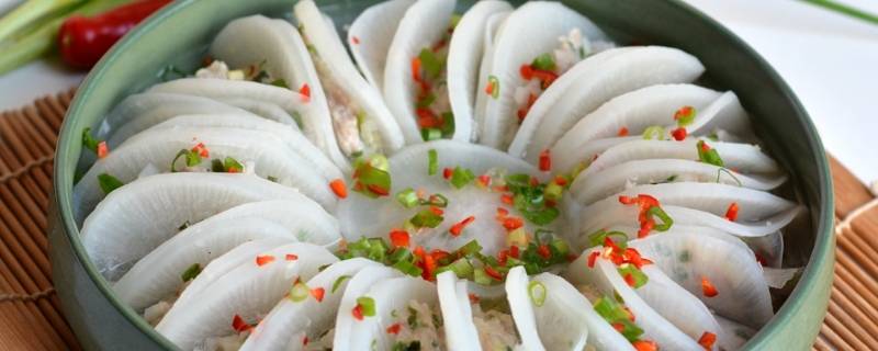 白萝卜肉馅怎么调好吃（白萝卜肉馅怎么调）