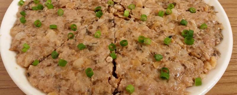 蒸肉饼怎么做又嫩又好吃窍门（蒸肉饼怎么做又嫩又好吃窍门视频）