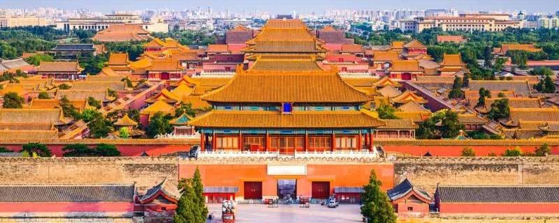 故宫停车场在哪里（故宫停车场在哪里啊）