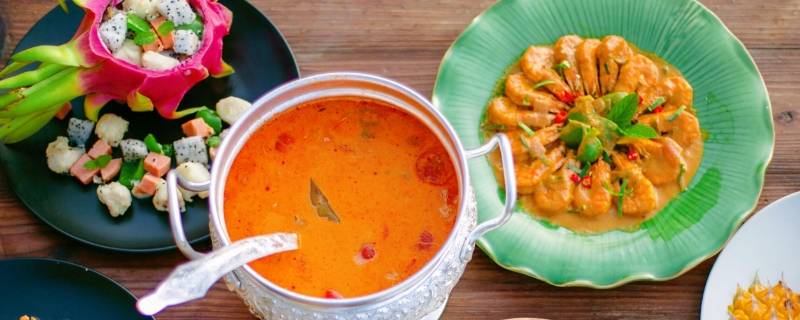 东南亚美食 东南亚美食叻沙