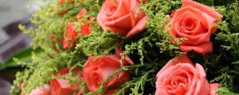 订婚花上卡片写什么字 订婚花上卡片写什么字合适